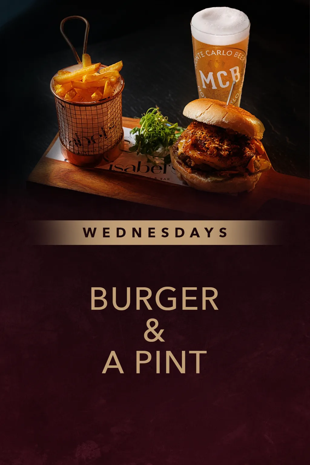 BURGER
