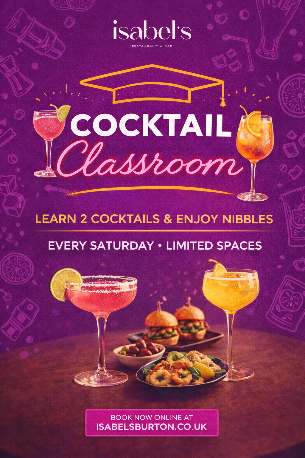 Cocktail Classroom