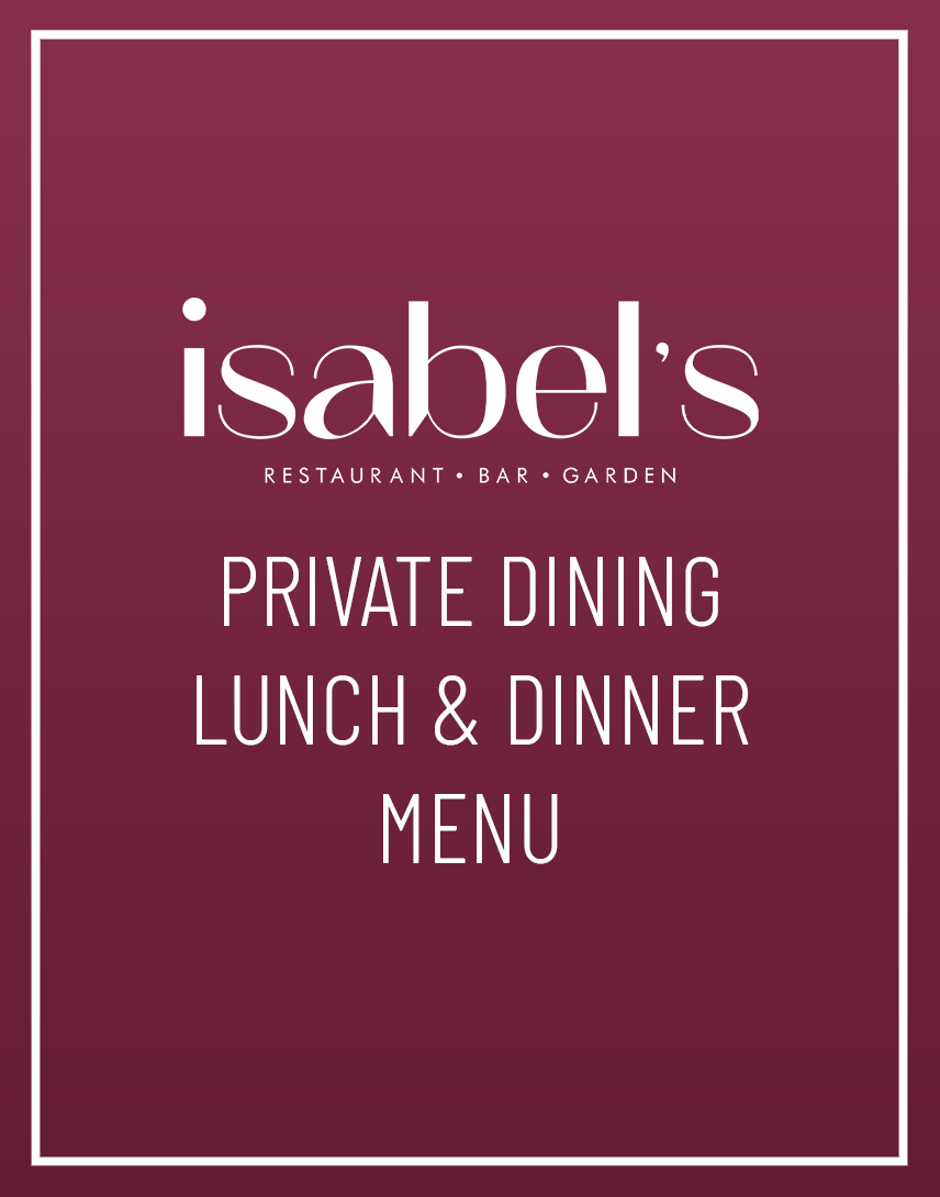 Private Lunch Dinner