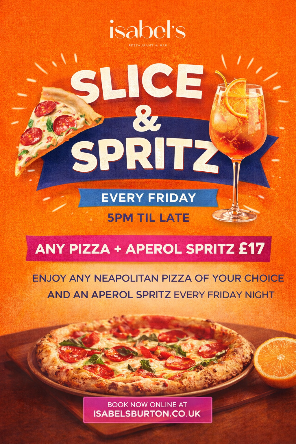 Slice and Spritz
